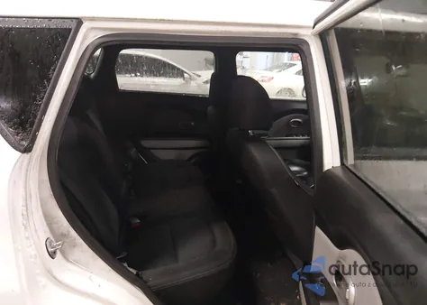 2017 Kia Soul + из США, поврежденный, VIN KNDJP3A50H7418752